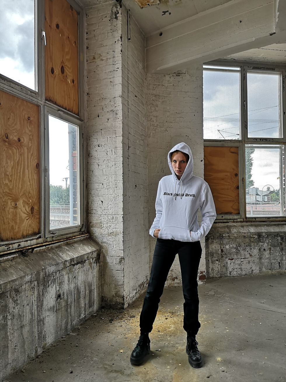 Thumbnail: Vermis Psycedelis Hoodie