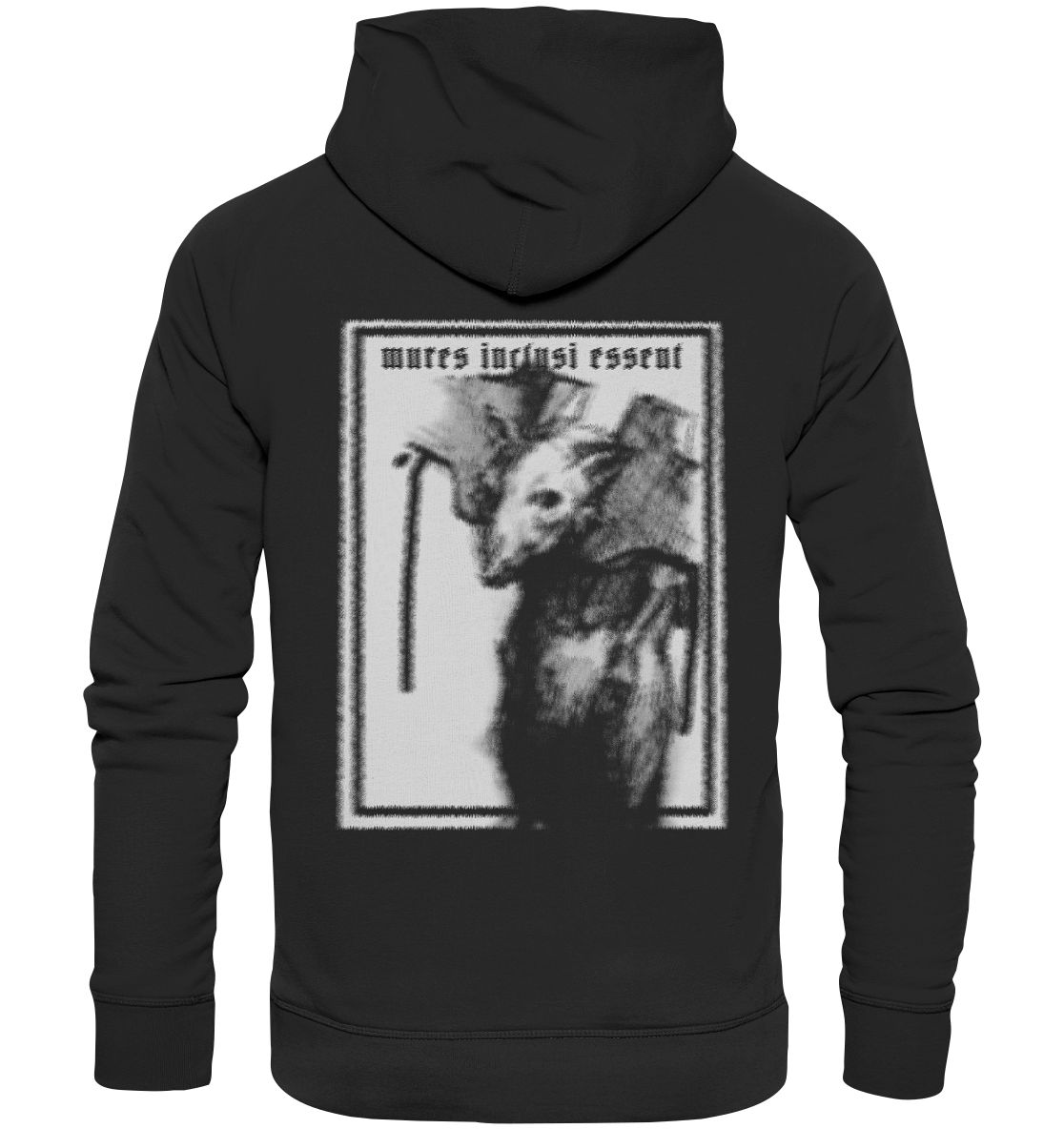 Mures Inclusi Essent Hoodie