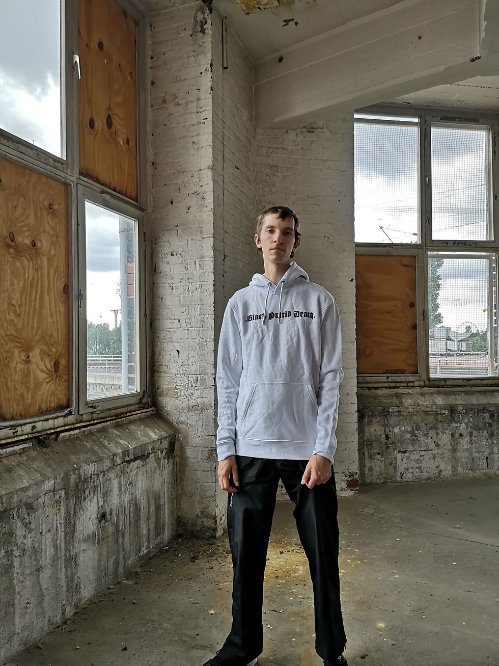 Thumbnail: Vermis Psycedelis Hoodie