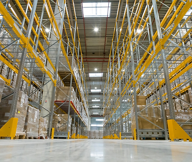 Rayonnage à palette