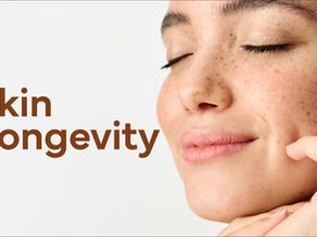 Skin Longevity: Hautpflege langfristig denken