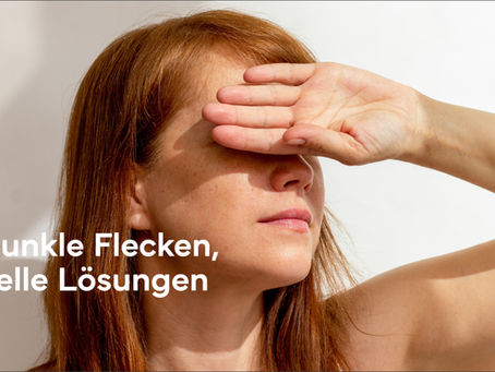 Dunkle Flecken, helle Lösungen