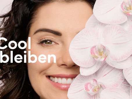Cool bleiben: Sommerpflege bei Rosacea- und Couperose