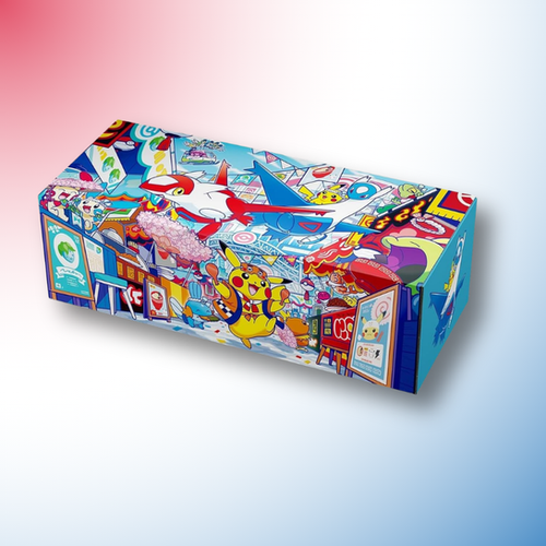 Pokémon Center Fukuoka Special Box [スペシャルBOX ポケモンセンター