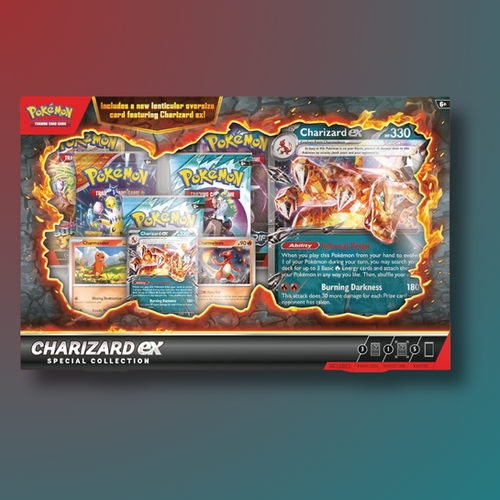 what booster packs come in the charizard ex box Masked HERO Blast (RATE-ENSE2) [Raging Tempest]  Pokemon Plug