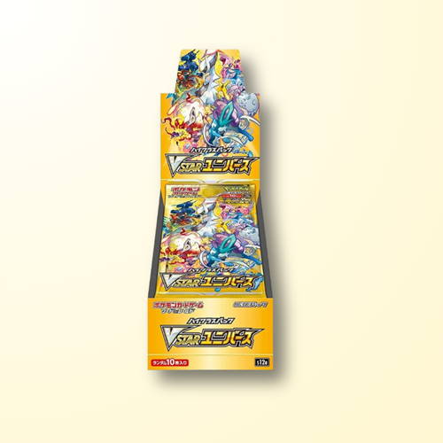 Pokémon VSTAR Universe | Genki TCG