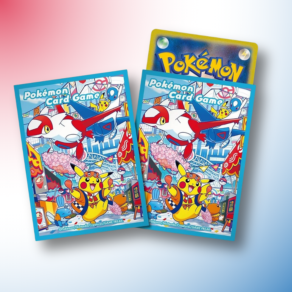 Thumbnail: Pokémon Center Fukuoka Special Box [スペシャルBOX ポケモンセンターフクオカ]