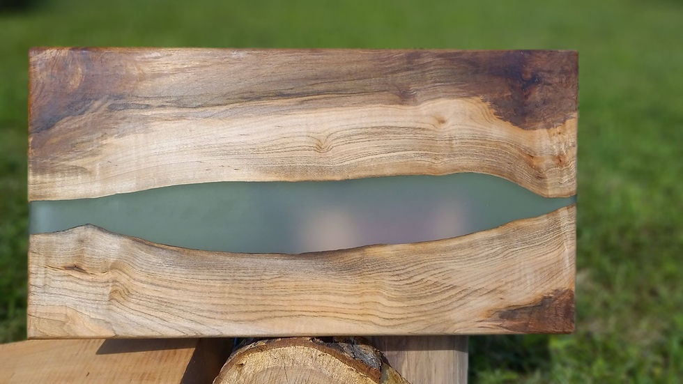 Thumbnail: See-Thru Maple Board