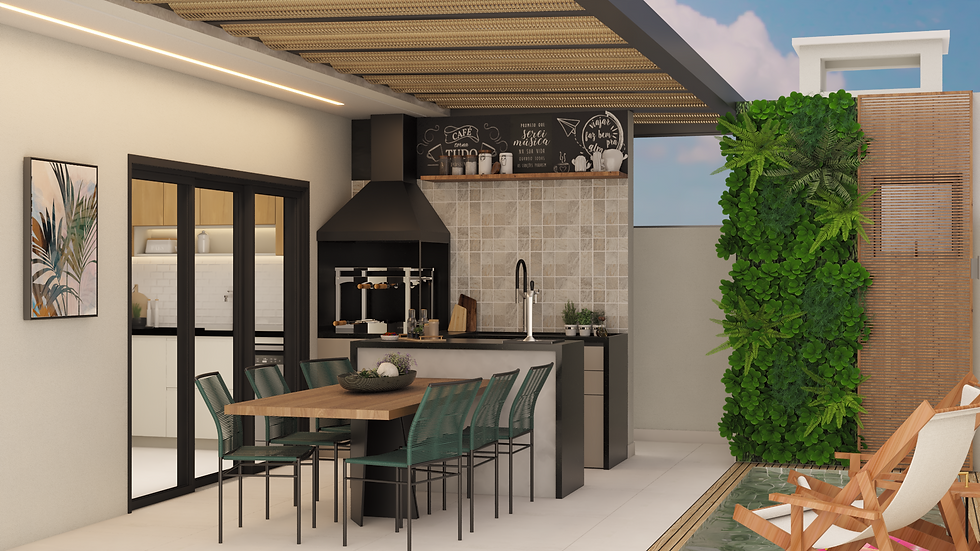 REFORMA CASA RARITÁ GRANJA VIANA