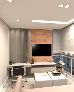 Apto. Urban Bela Vista | Cliente MD