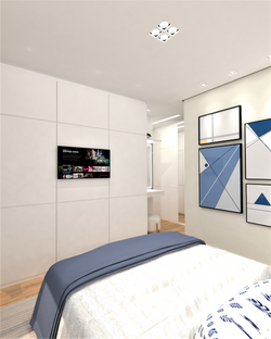 Apto. Urban Bela Vista | Cliente MD