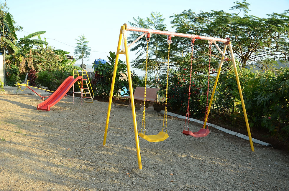 Play area
