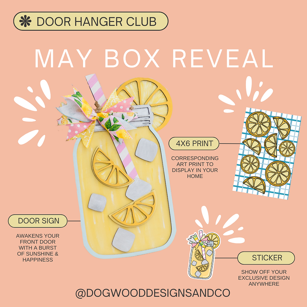 Thumbnail: Door Hanger Club