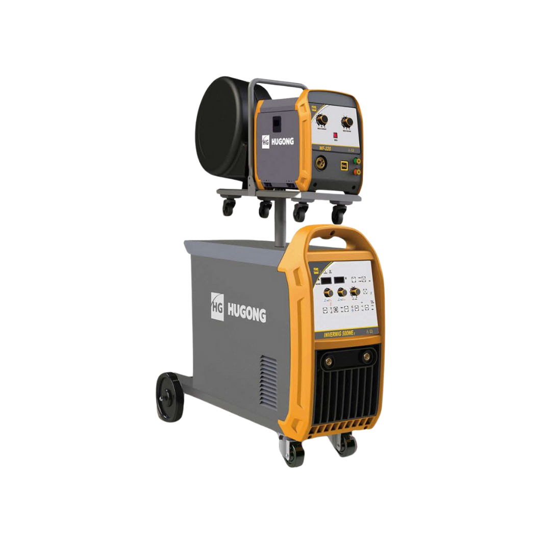 350A MIG WELDING MACHINES 380V (SEPARATE WIRE FEEDER )