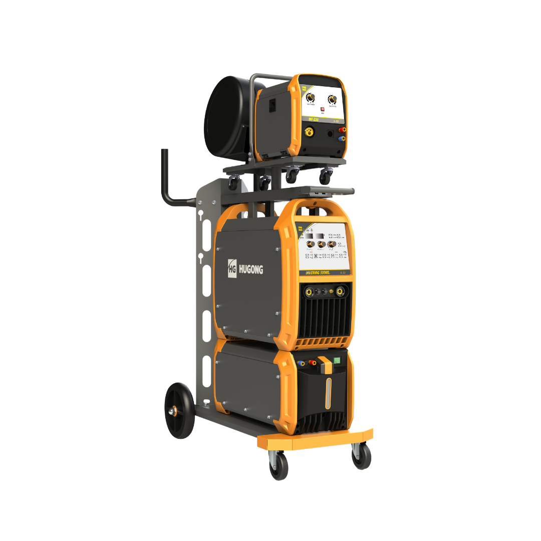 500A MIG PFC WELDING MACHINES 380V (SEPARATE WIRE FEEDER)