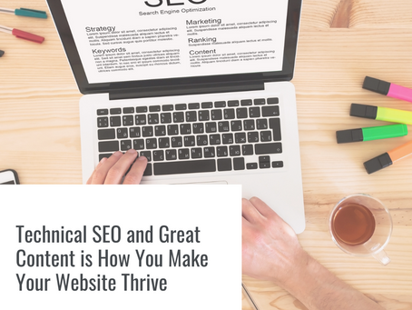 Boosting Organic Traffic: How Technical SEO and Content Work Together