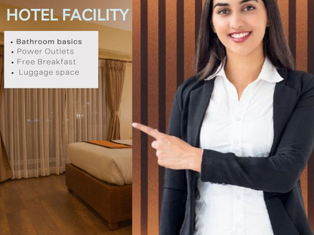 Hotel Room Facilities that Guests judge you secretly on