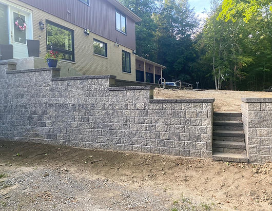 Aha Landscaping & Interlocking photo 1