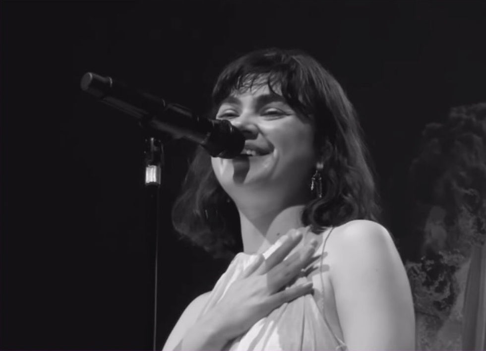 The Last Dinner Party - Zenith de Paris - 25/02/2026