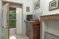 Casa grande - salotto