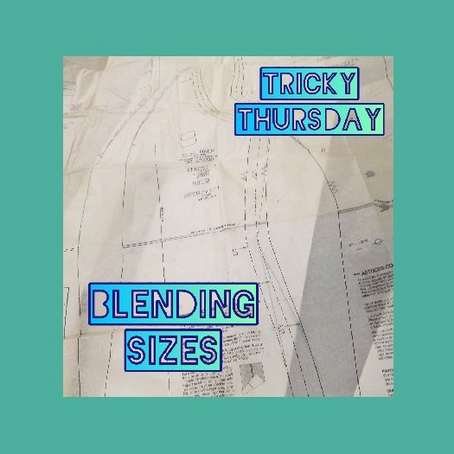 BLENDING SIZES
