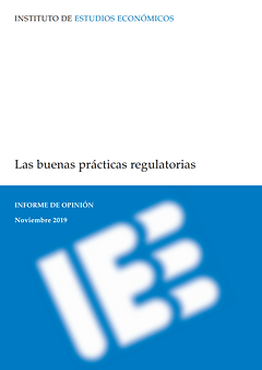 IEE good regulatory practices