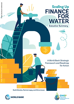 Finance for Water
