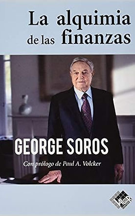 Libro La alquimia d elas finanzas