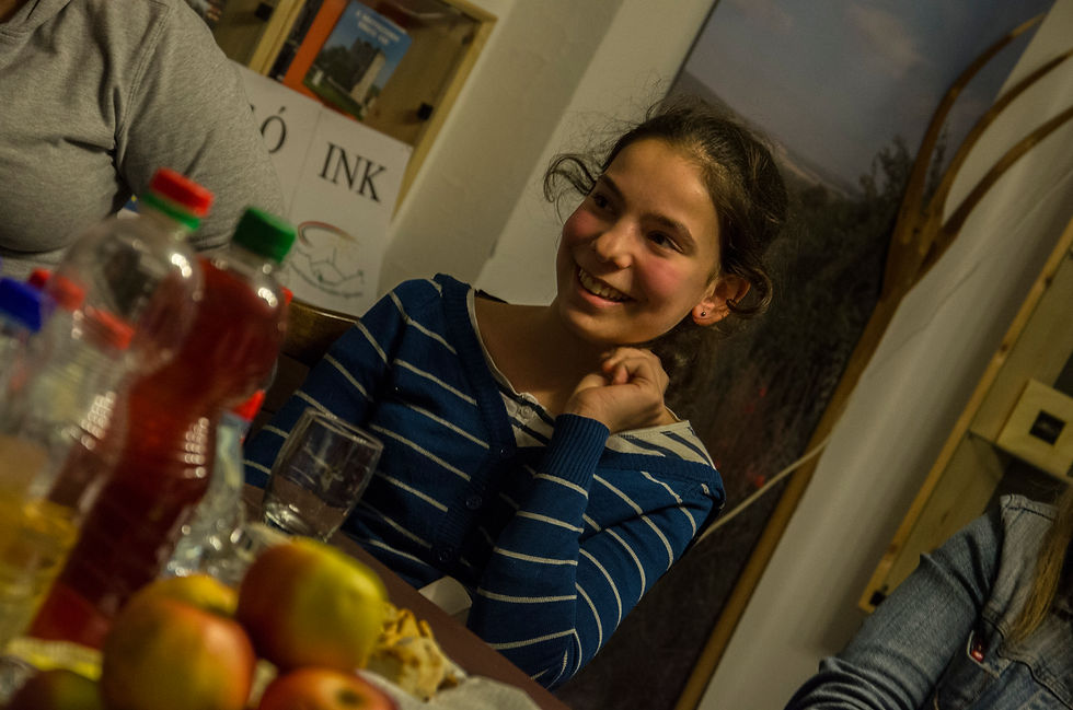 Kerekasztal beszélgetések I.