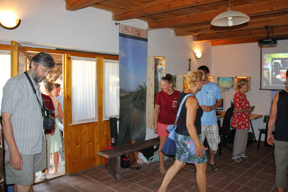 Művészetek Völgye 2014 Kincseház