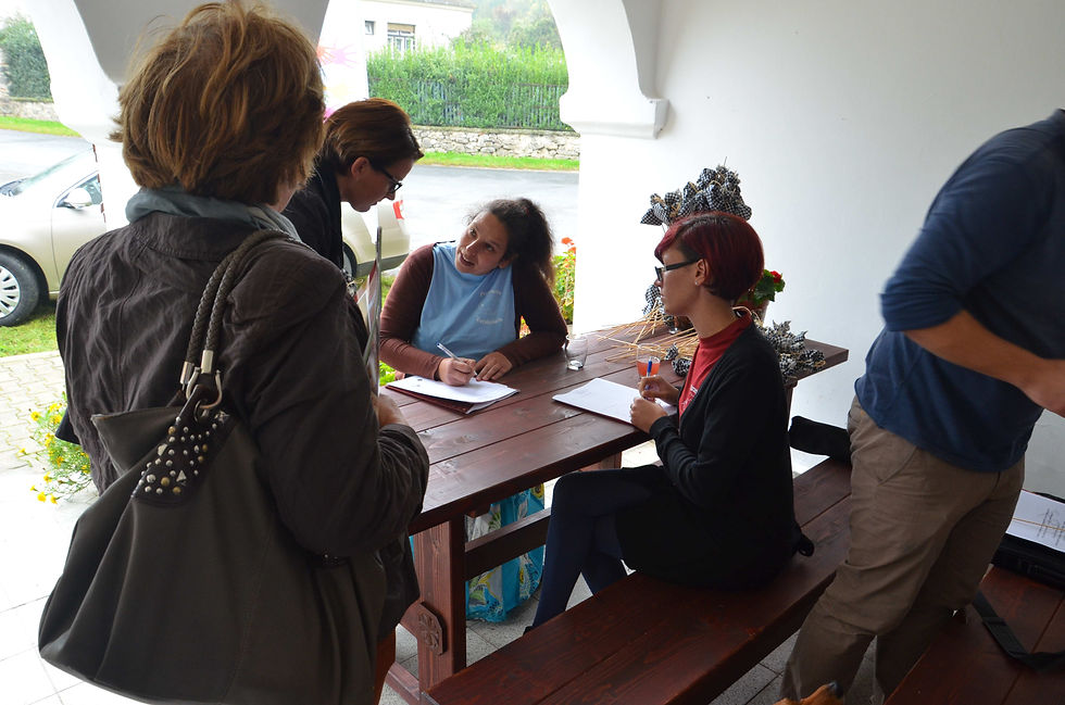 Veszpérm Megyei Értékek Háza megynyitó