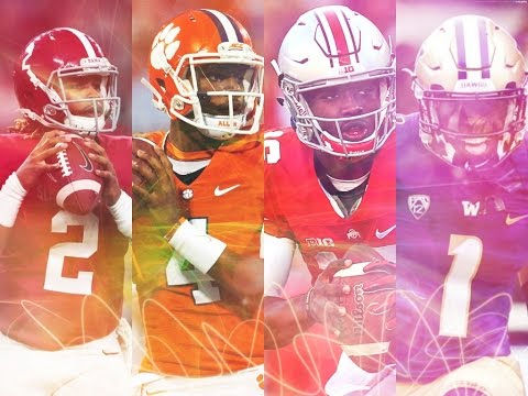 CFP Pick 'Em the Night Before