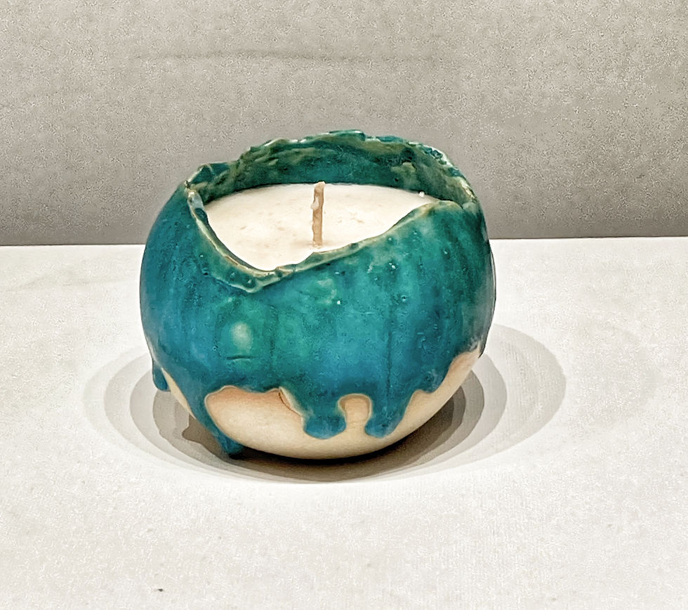 Miniature : Bougie Boule S