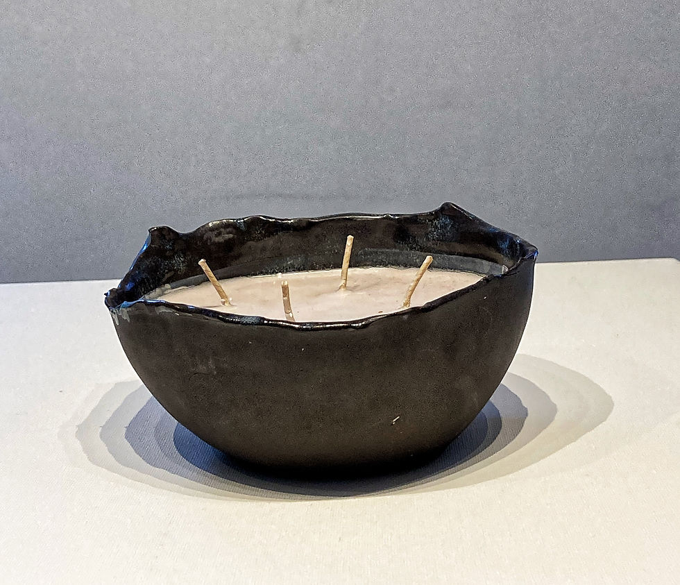 Miniature : Bougie Boule M