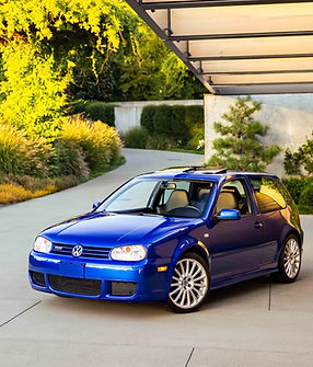 2004 Volkswagen R32
