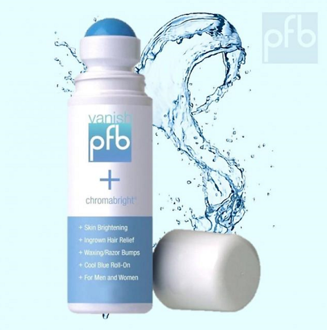 PFB Chrombright with lid off