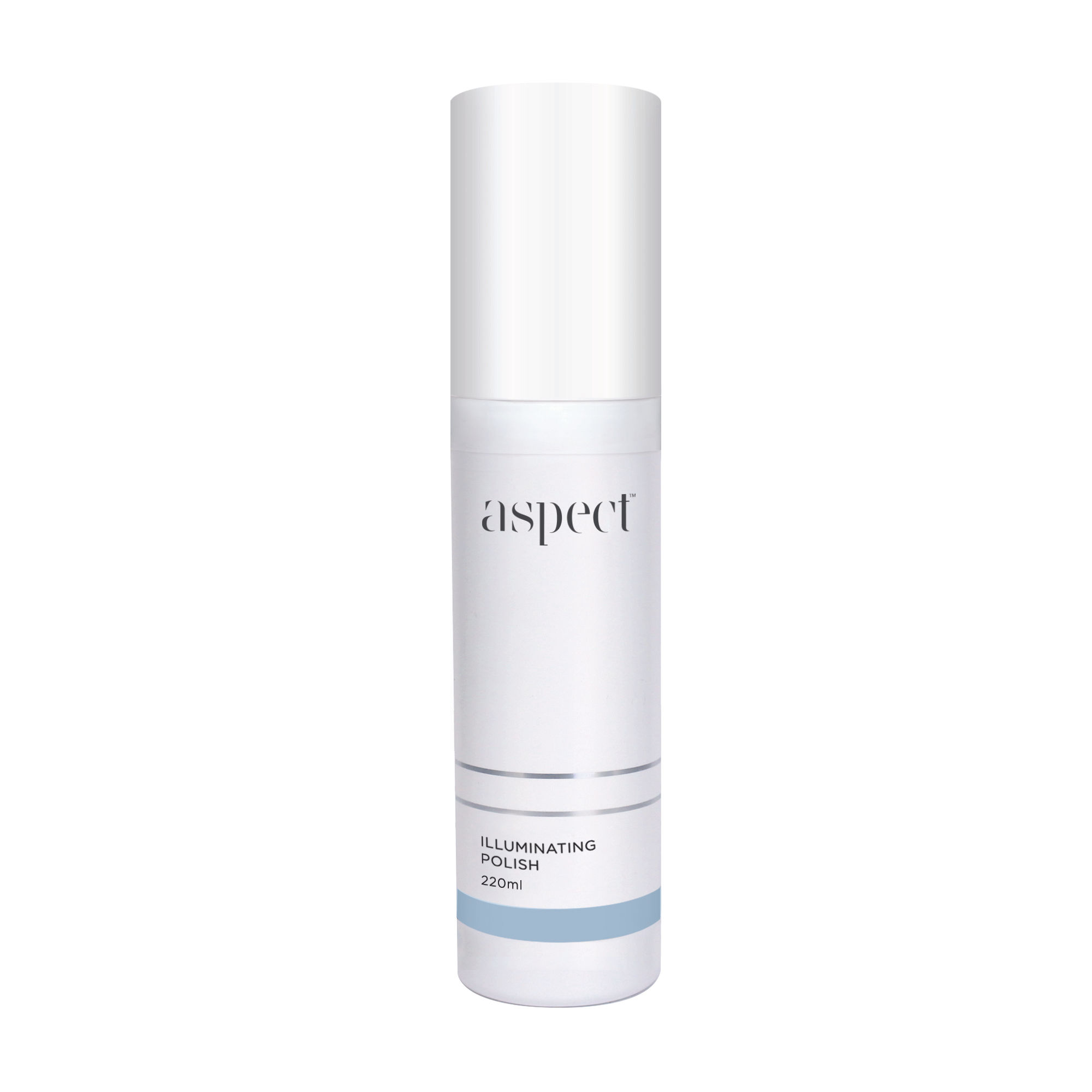 Bottle of Aspect Illuminating Polish