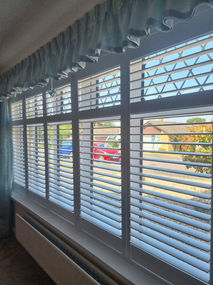 window shutters