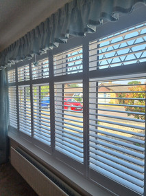 window shutters