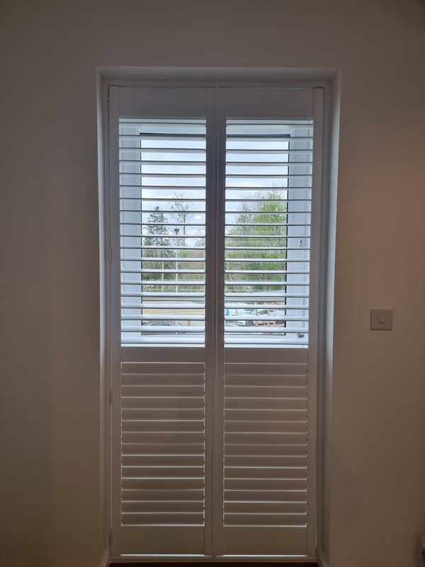 door shutters