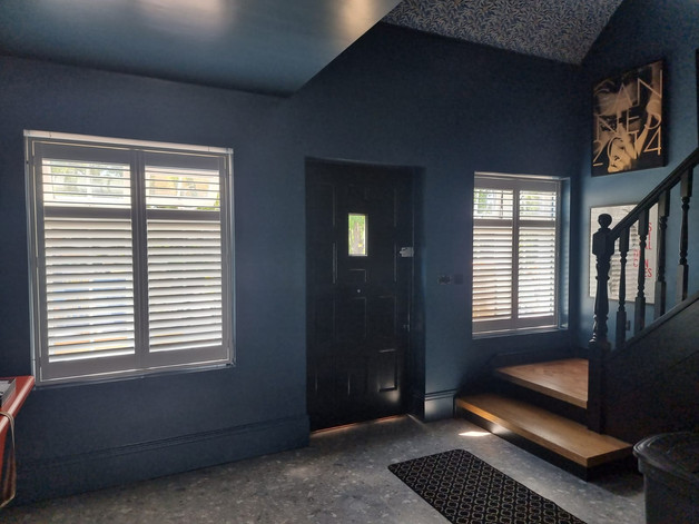 entrance shutters
