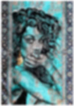 Miniature : The Hanged Woman