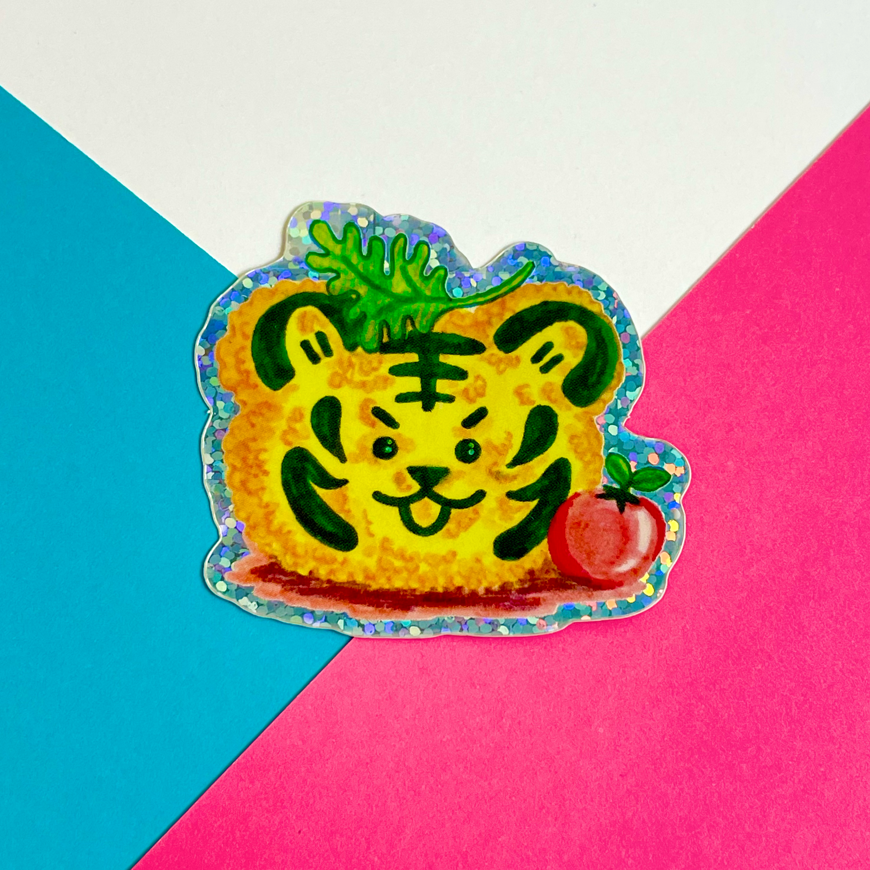 Onigiri Tiger