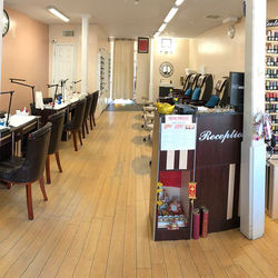 The New and Refined NAIL SHACK! #6yearan