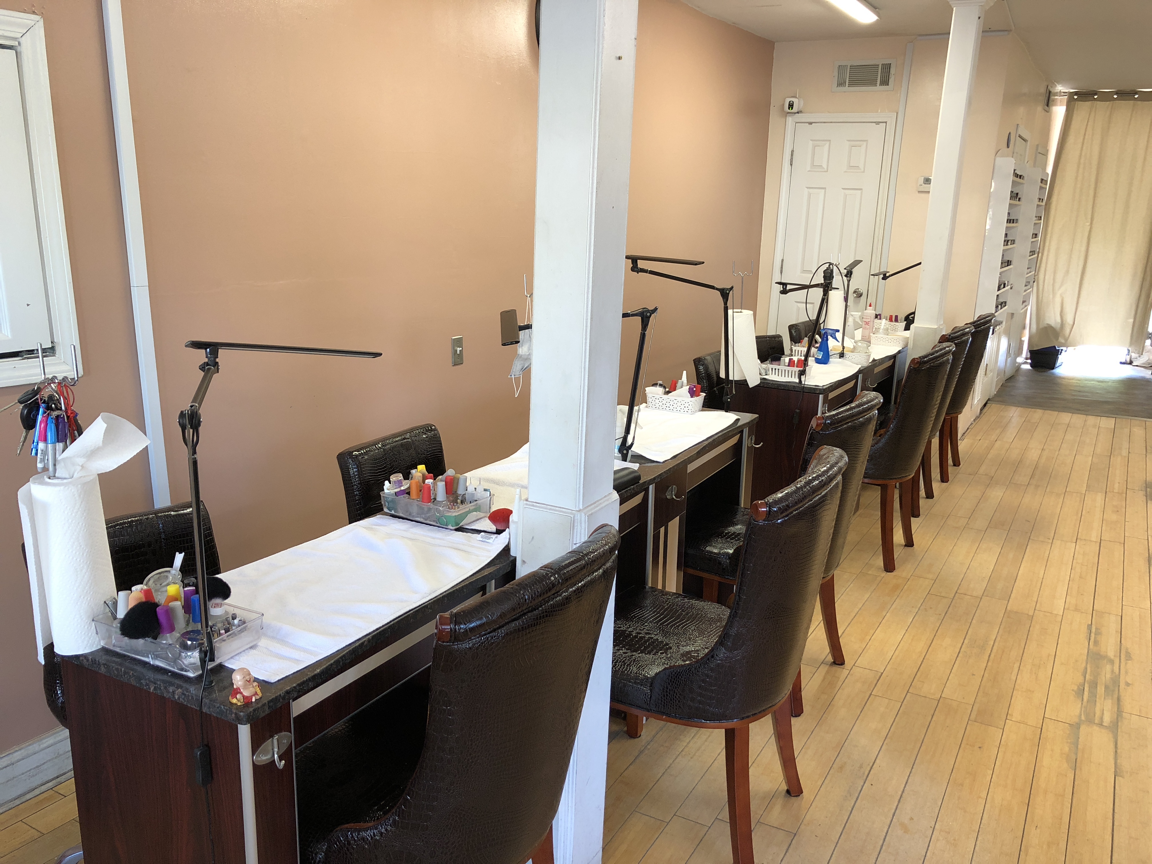 Nail Salon In Butler Nj - b3pr62y