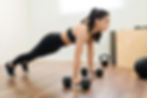 Dumbbell pull exercise - soulfitness