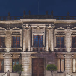 Museo Nacional De San Carlos