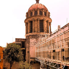 Palacio de la Autonomía