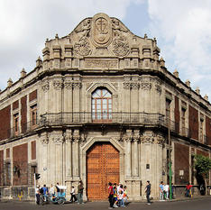 Museo del Palacio de Medicina