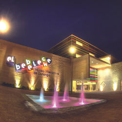 Museo Interactivo de Durango (Bebeleche)